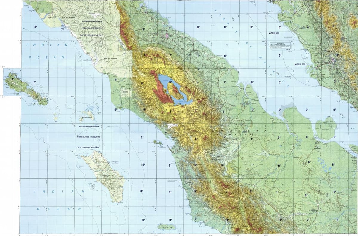 வரைபடம் கோலாலம்பூர் topographic