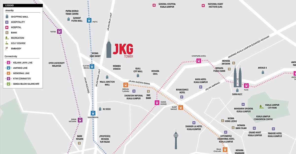 வரைபடம் sogo kl