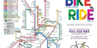விரைவான lrt வரைபடம்